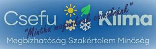 Csefu klíma